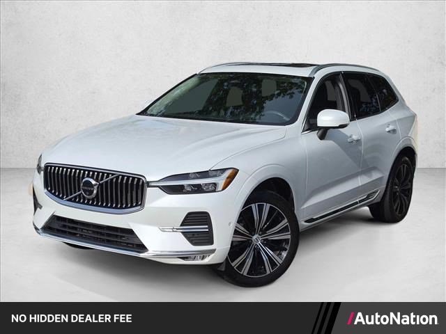 Used 2022 Volvo XC60 B5 Inscription w/ Advanced Package