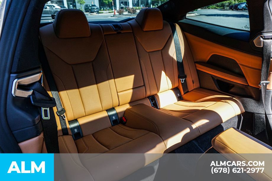 Used 2024 BMW M440i Coupe w/ Premium Package RWD image 22