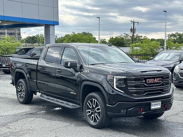 New 2026 GMC Sierra 1500 AT4 AWD/4WD image 1