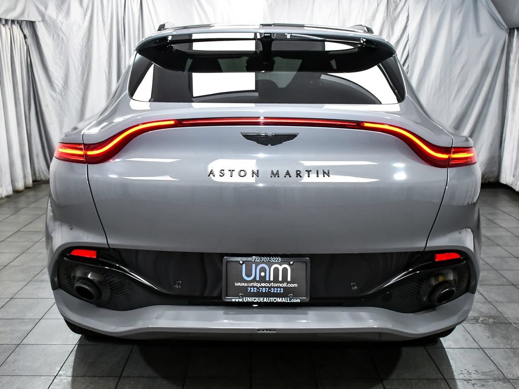 Used 2023 Aston Martin DBX AWD/4WD image 5