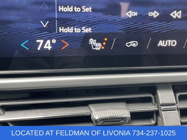 Certified 2024 Chevrolet Equinox EV RS image 33