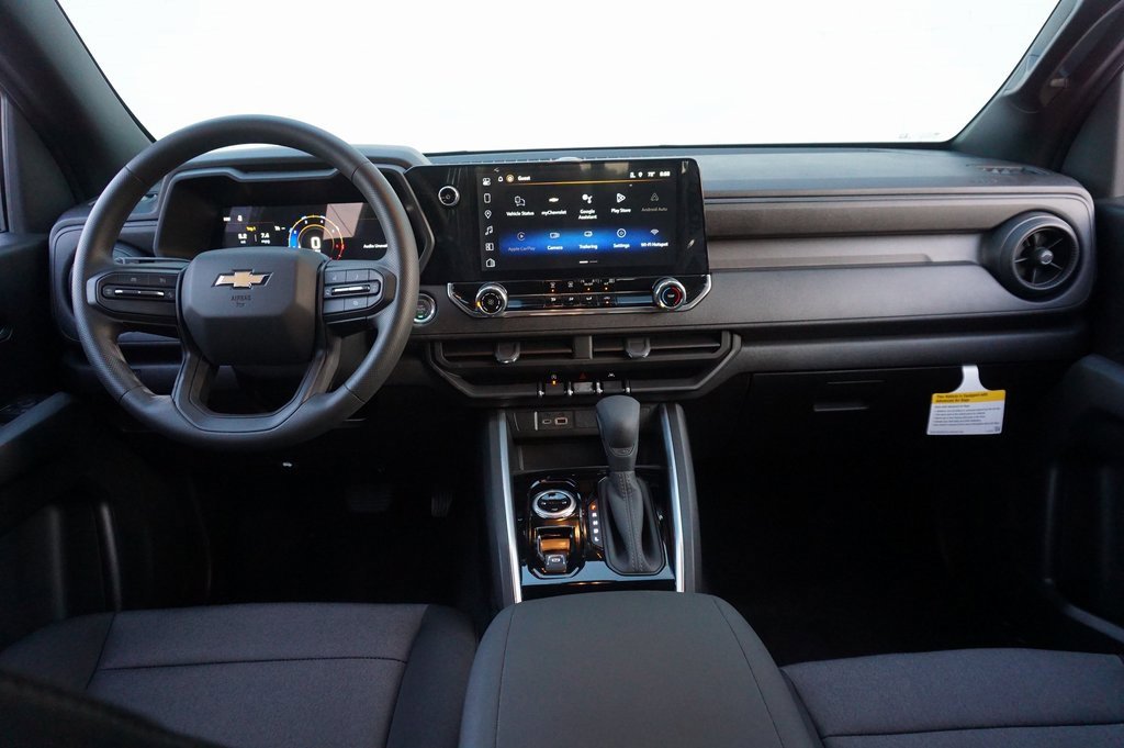 New 2026 Chevrolet Colorado W/T w/ Advanced Trailering Package image 13