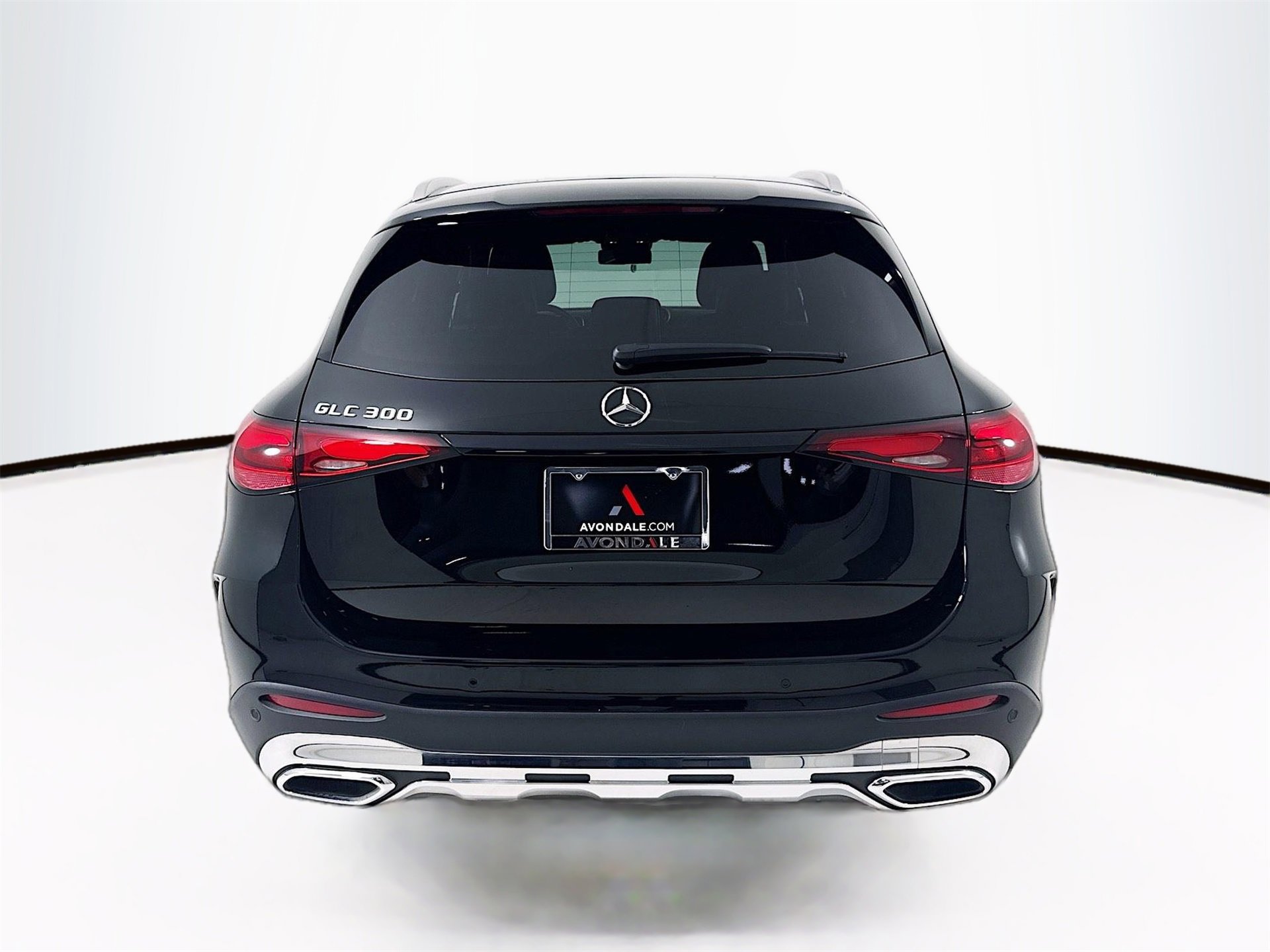 Used 2025 Mercedes-Benz GLC 300 image 7