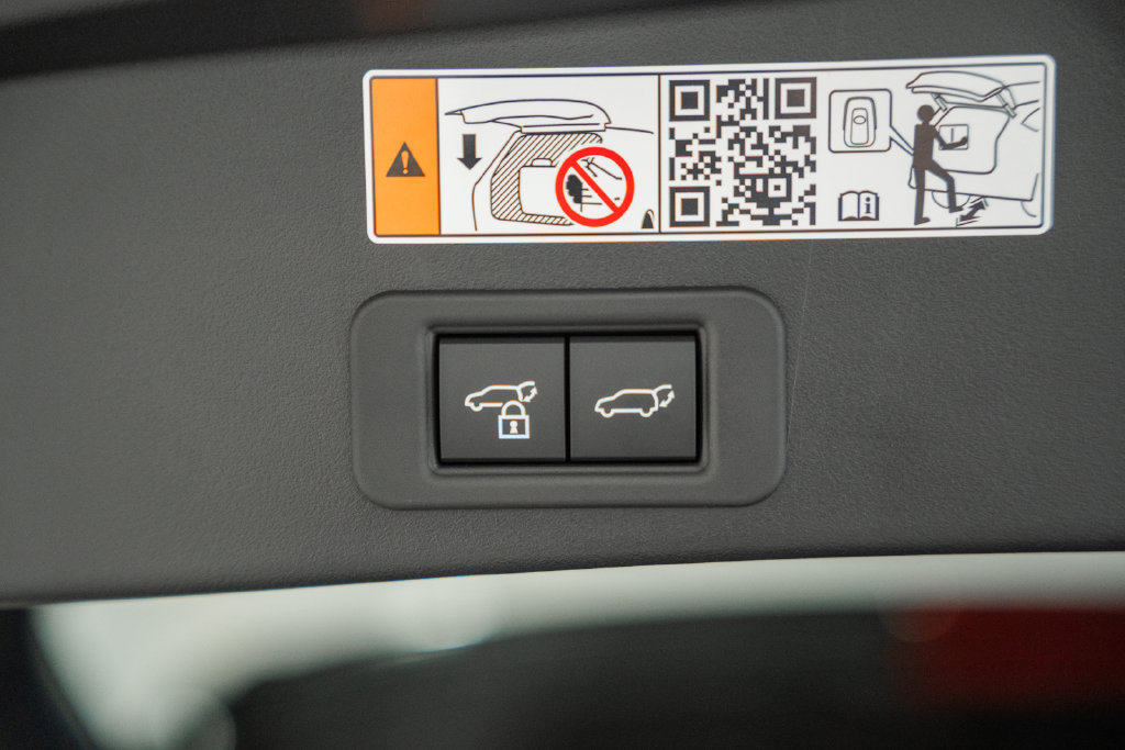 New 2026 Toyota bZ Woodland AWD/4WD image 21