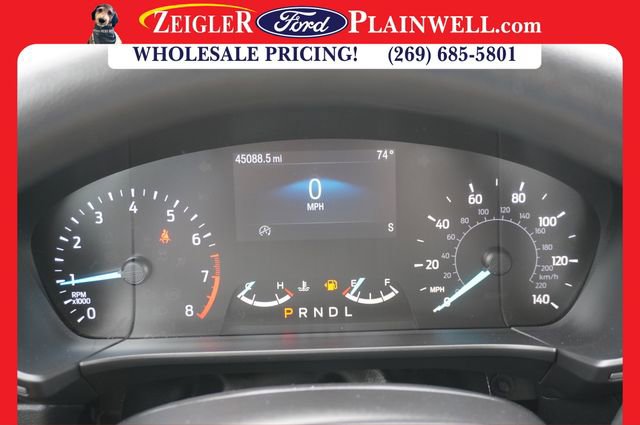 Used 2021 Ford Escape S image 26