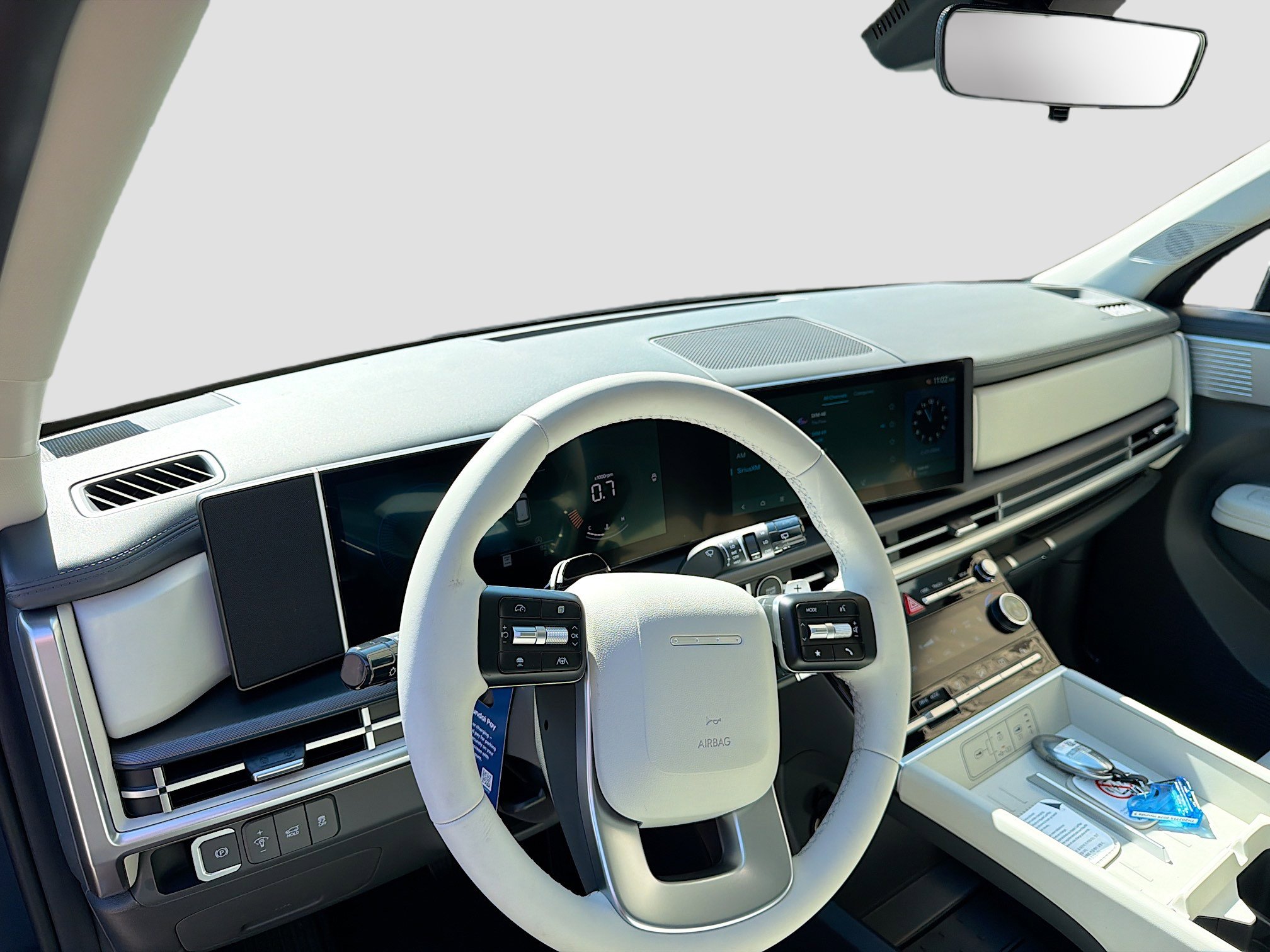 New 2026 Hyundai Santa Fe SEL image 23