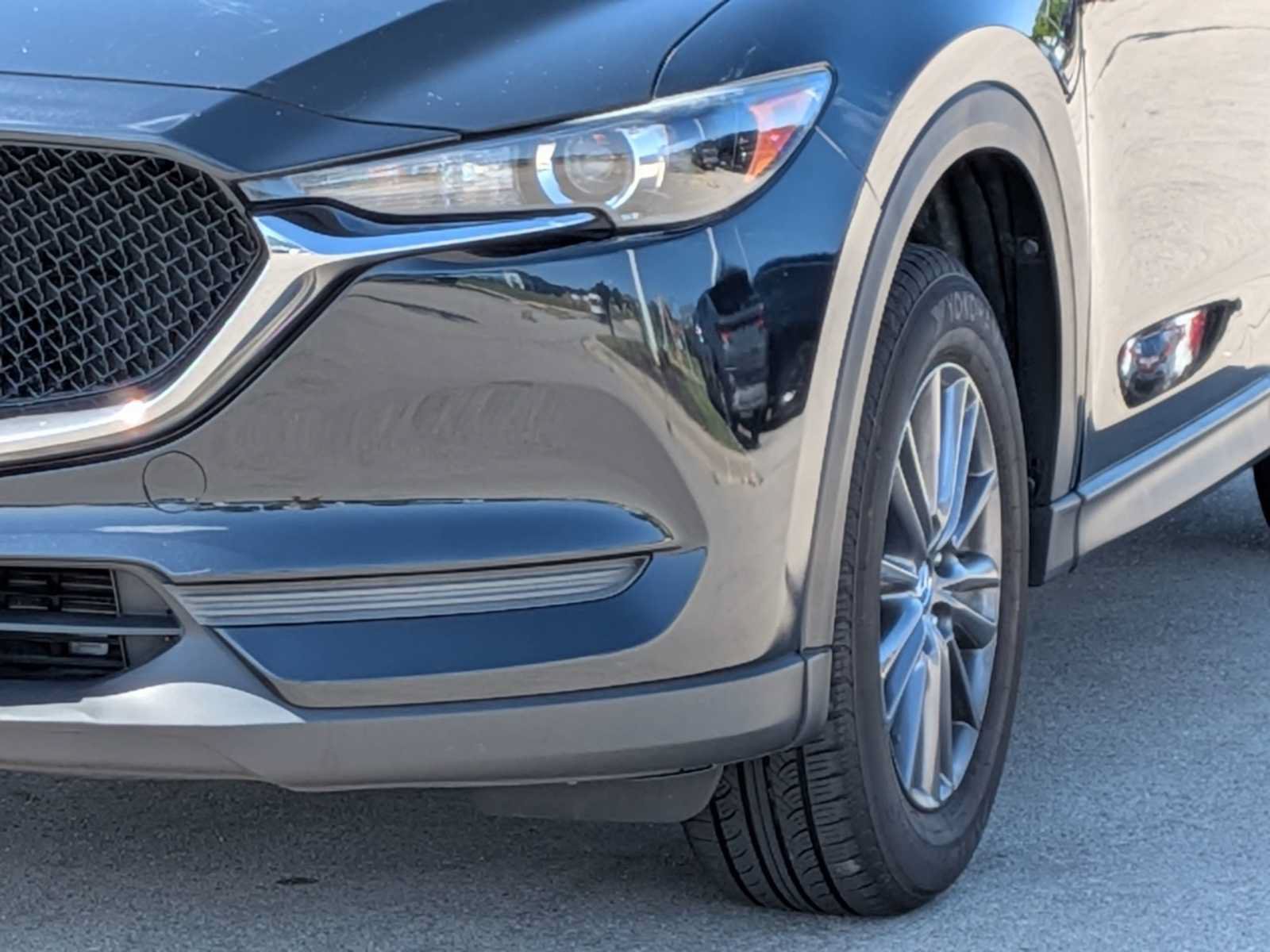 Used 2019 MAZDA CX-5 Touring AWD/4WD image 9