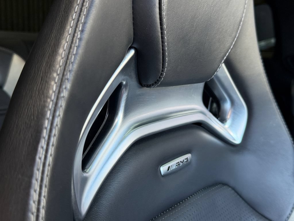 Used 2017 Mercedes-Benz C 63 AMG S image 28