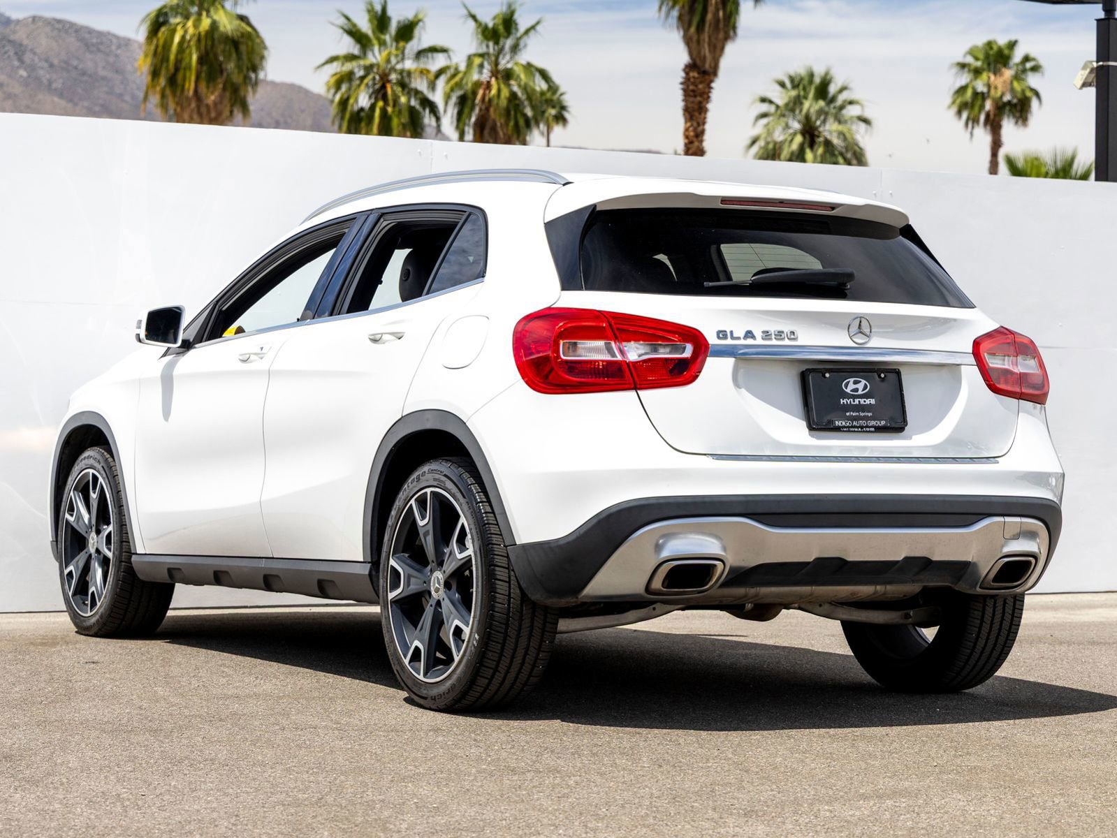 Used 2020 Mercedes-Benz GLA 250 image 7