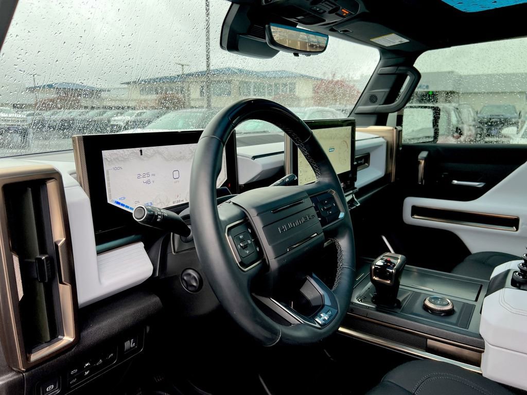 Used 2022 GMC Hummer EV Edition 1 AWD/4WD image 10