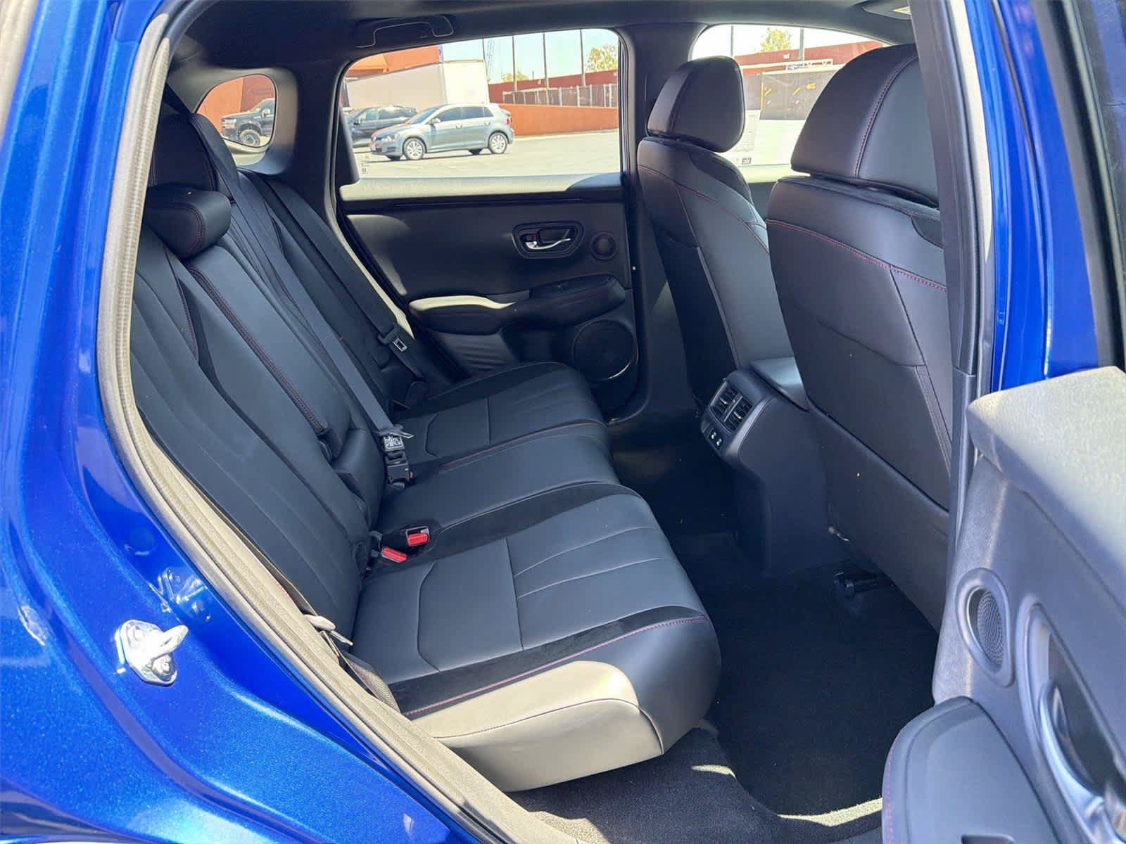 Used 2025 Acura ADX A-Spec FWD image 14