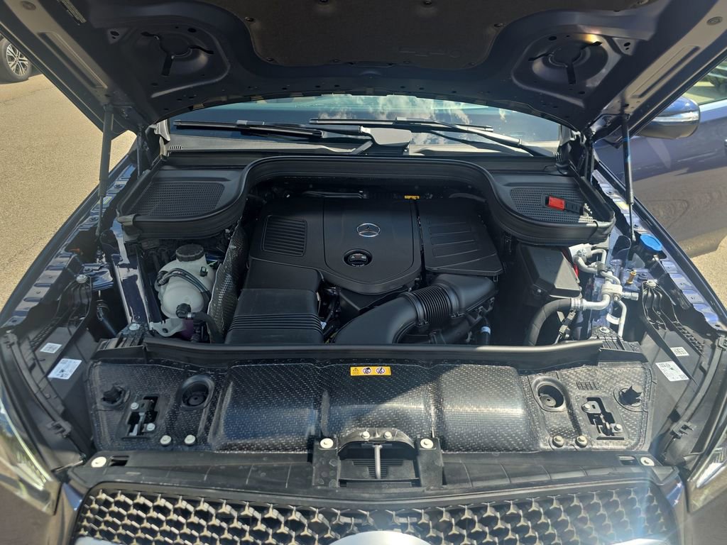 New 2026 Mercedes-Benz GLE 350 4MATIC image 19