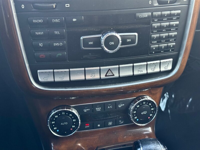 Used 2013 Mercedes-Benz G 550 image 26