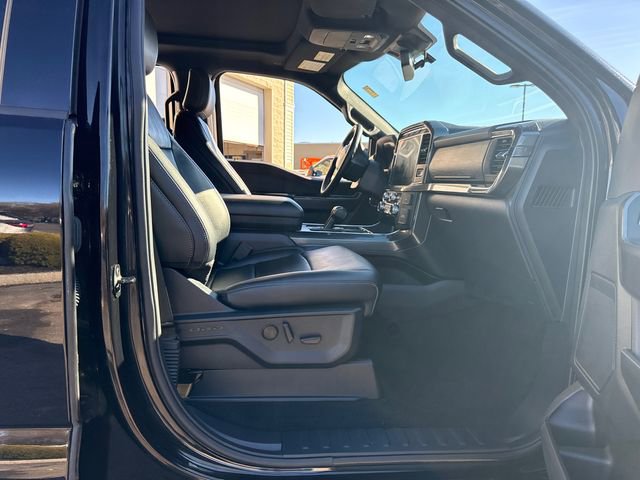 Used 2023 Ford F150 XLT w/ Equipment Group 302A High image 17