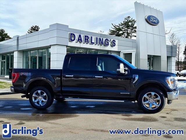 Used 2022 Ford F150 XLT w/ Equipment Group 302A High image 4