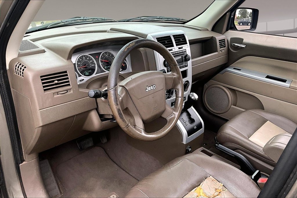 Used 2008 Jeep Patriot Limited FWD image 13