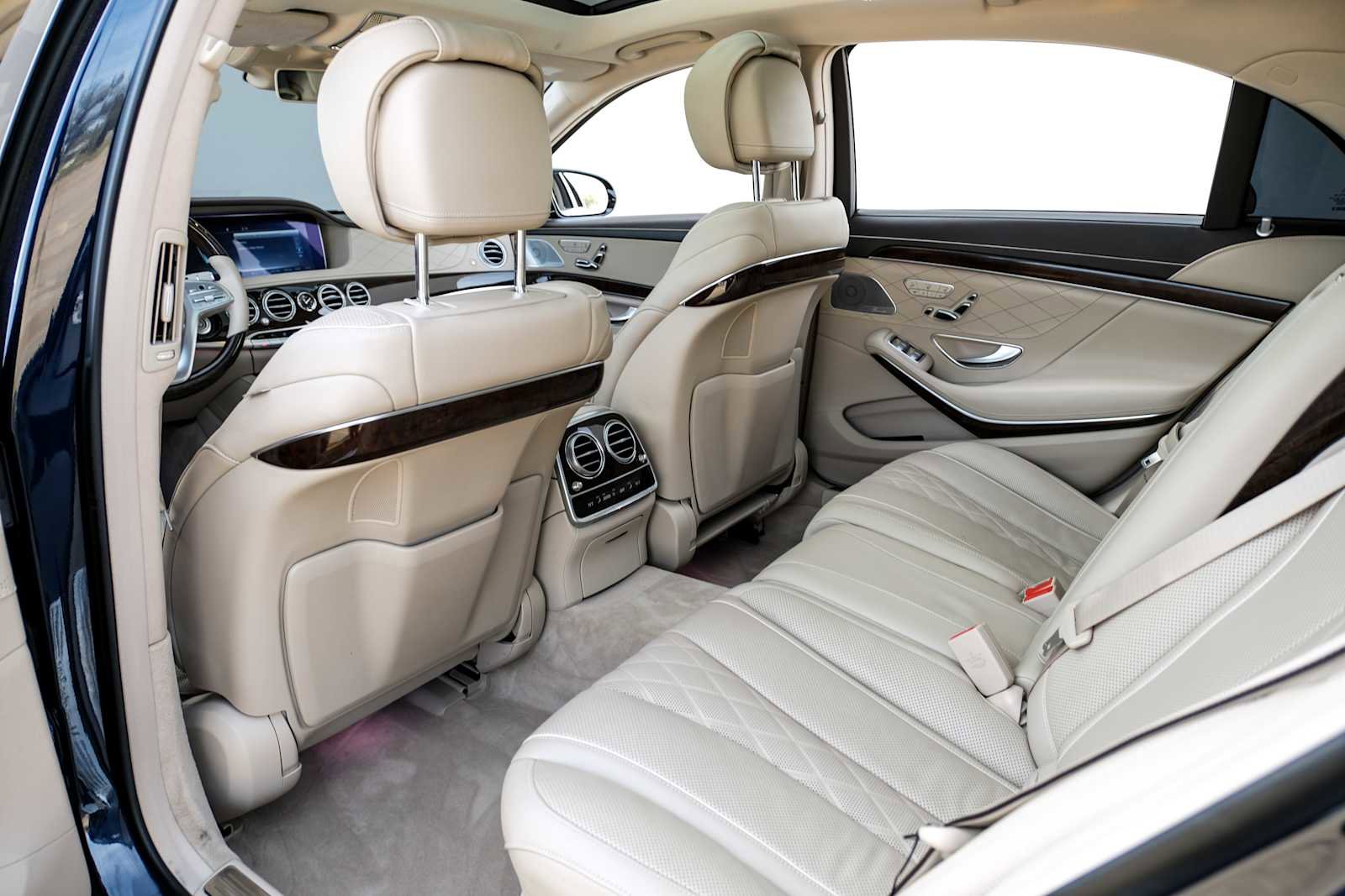 Used 2018 Mercedes-Benz S 560 S 560 image 45