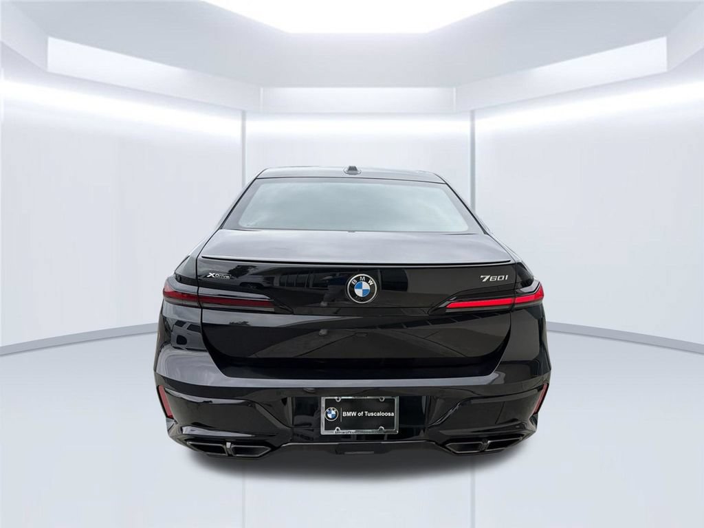 New 2026 BMW 760i xDrive w/ Executive Package AWD/4WD image 5