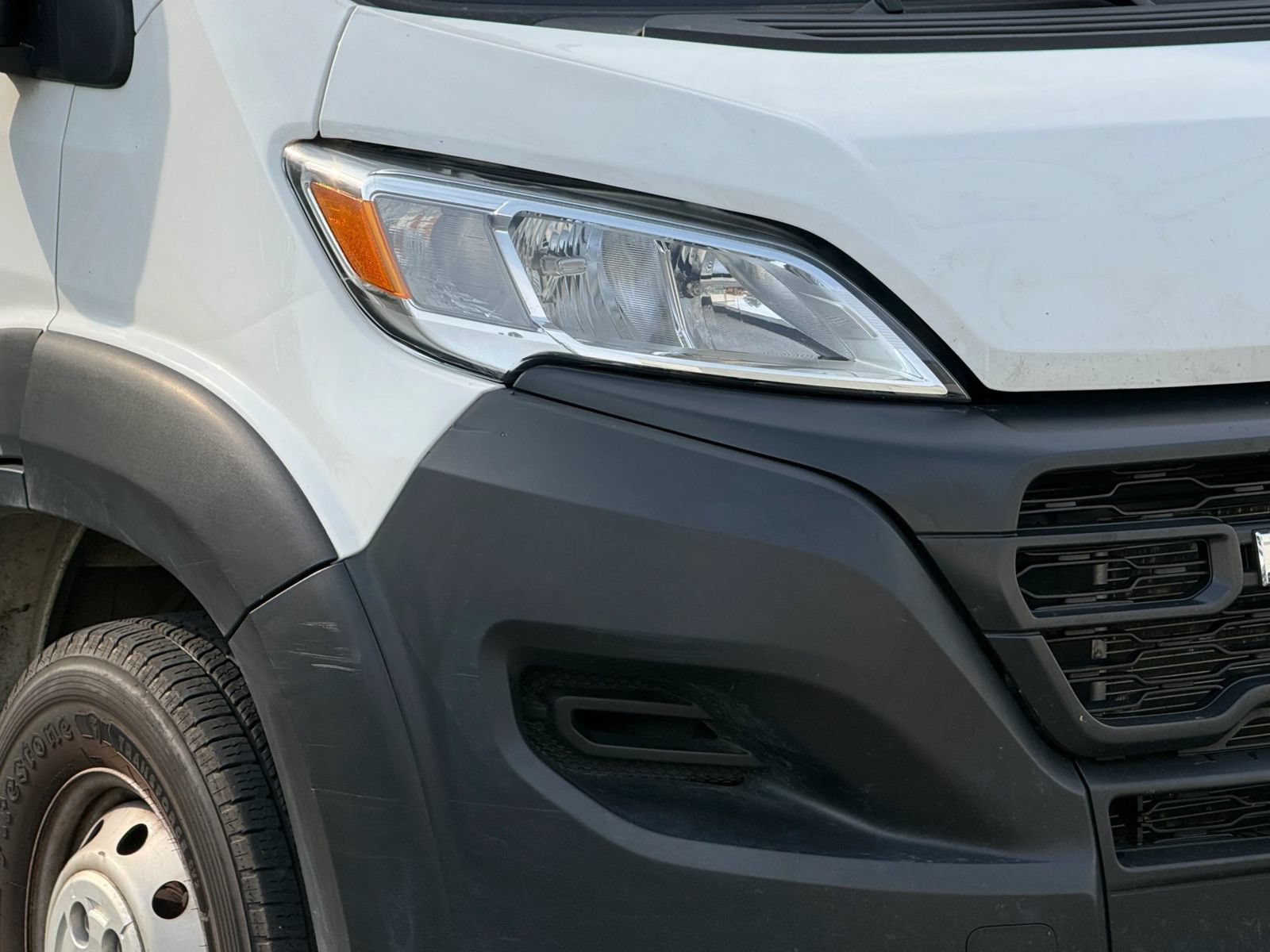 Used 2023 RAM ProMaster 2500 FWD image 6