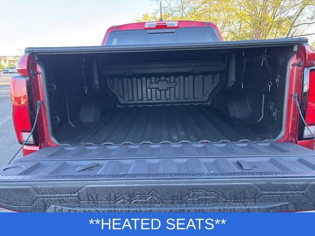 Used 2025 Chevrolet Colorado ZR2 w/ Technology Package image 13