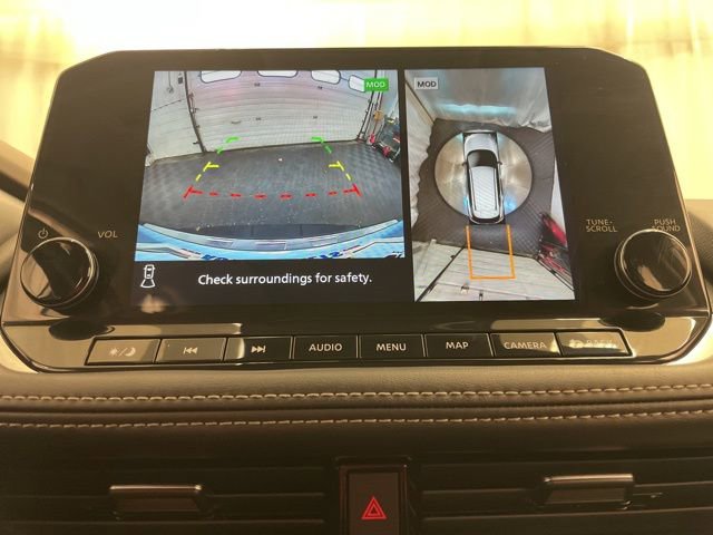 Used 2022 Nissan Rogue SL w/ SL Premium Package image 23