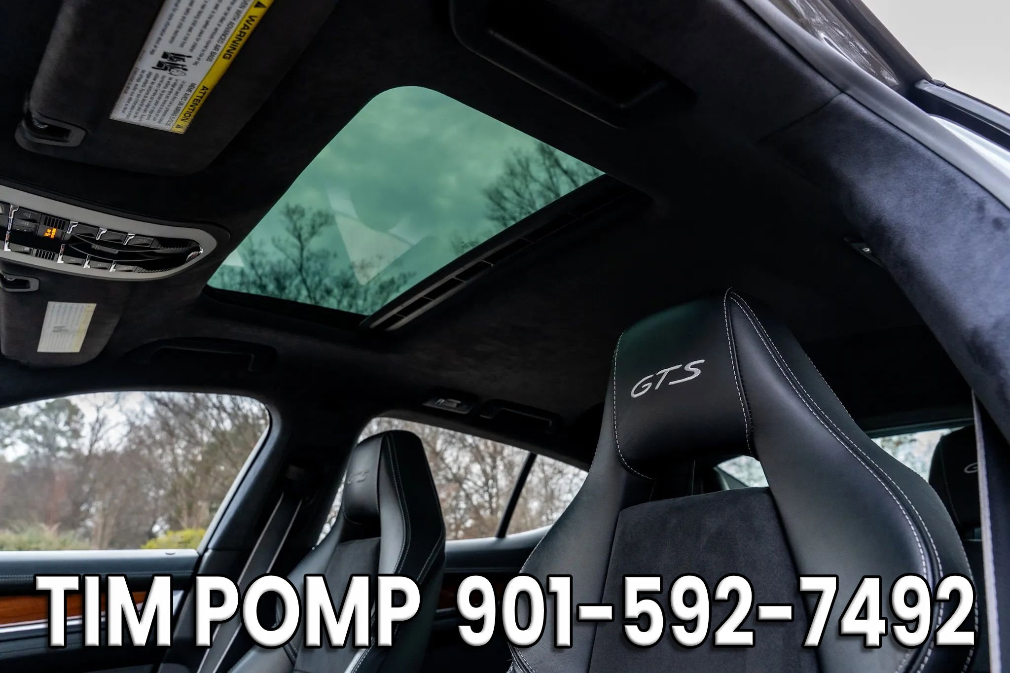 Used 2016 Porsche Panamera GTS image 14