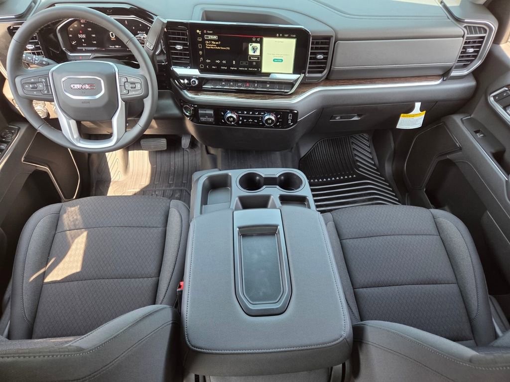 New 2026 GMC Sierra 1500 SLE image 12