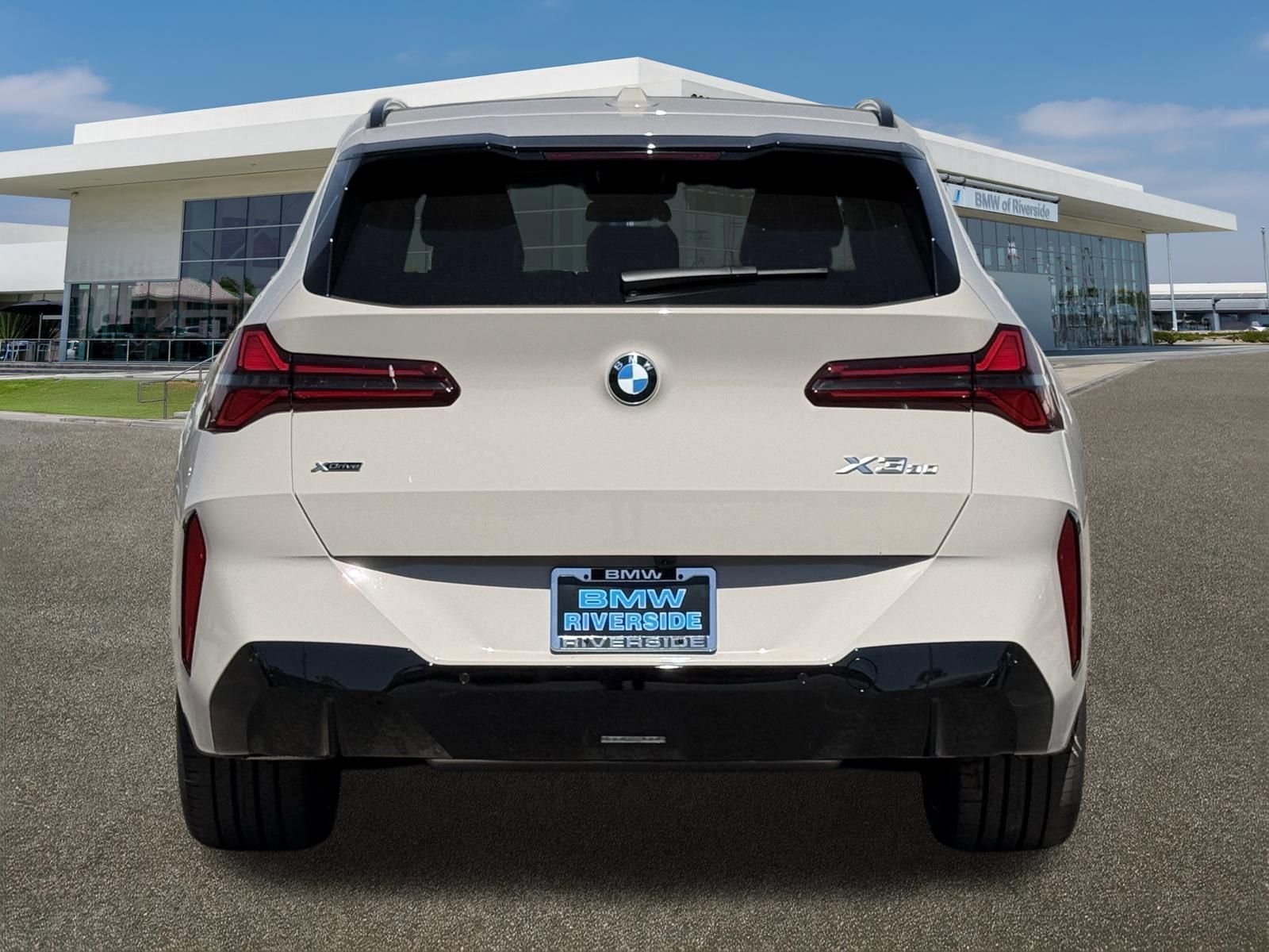 New 2026 BMW X3 xDrive30 w/ Premium Package AWD/4WD image 9