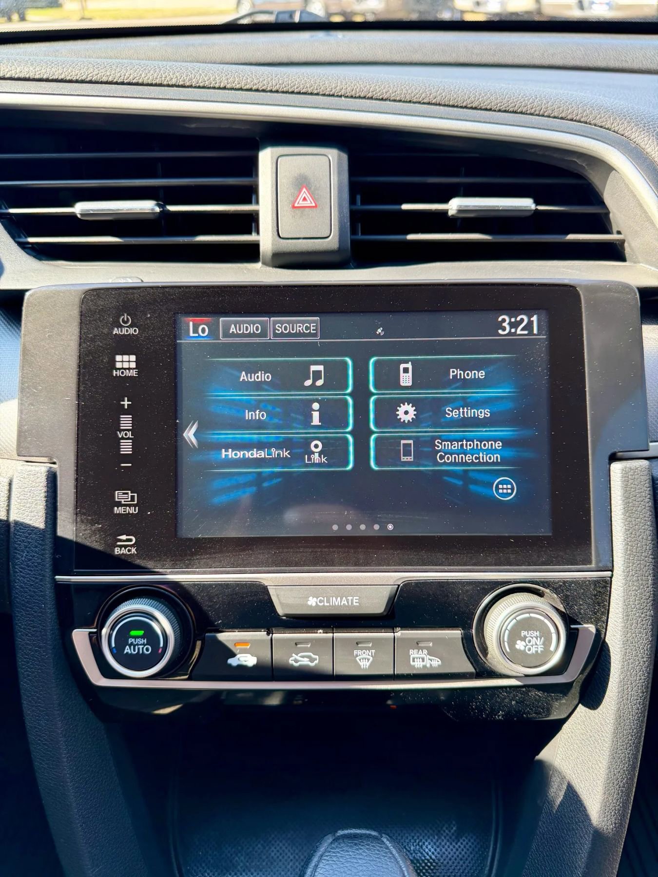 Used 2018 Honda Civic EX image 14