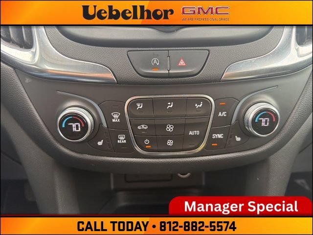 Used 2022 Chevrolet Equinox LT FWD image 28
