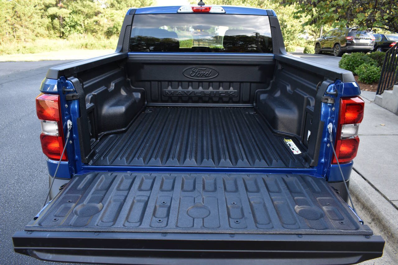 Used 2024 Ford Maverick XLT w/ XLT Luxury Package FWD image 7