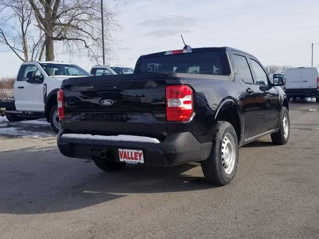 New 2025 Ford Maverick XL w/ 4K Tow Package video 3