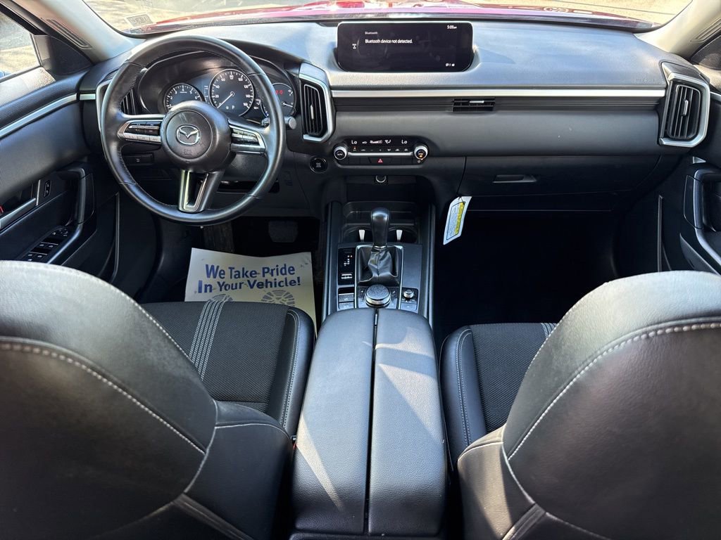 Used 2025 MAZDA CX-50 AWD 2.5 S w/ Cargo Package image 24