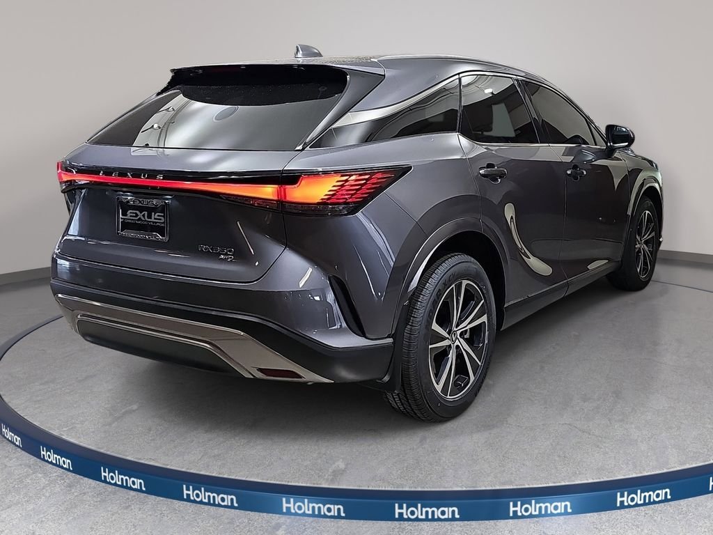 Certified 2023 Lexus RX 350 Premium w/ Cold Area Package AWD/4WD image 6