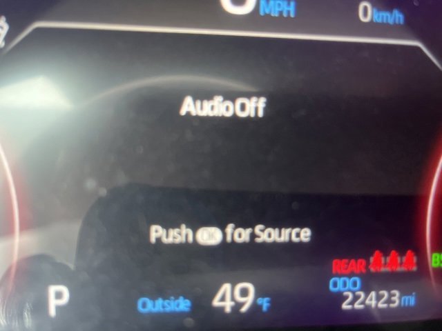 Used 2021 Toyota RAV4 TRD Off-Road image 14