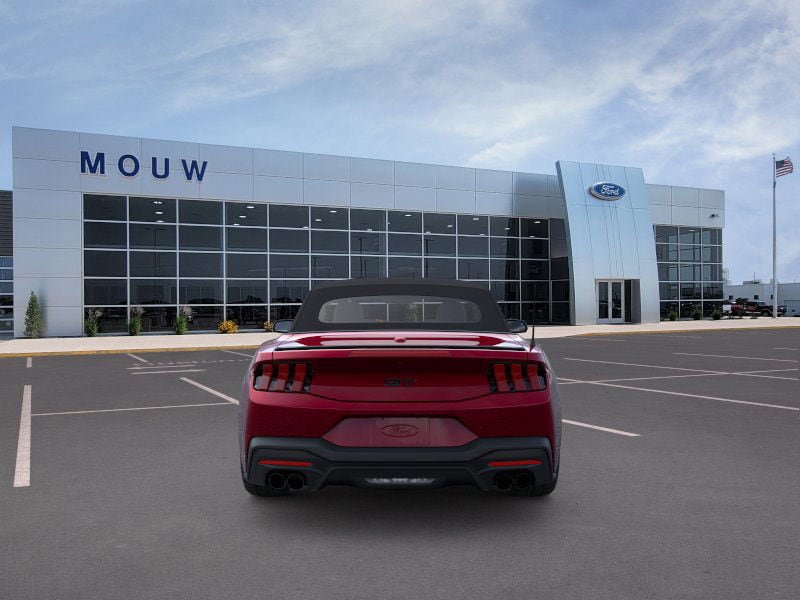 New 2025 Ford Mustang GT Premium image 5