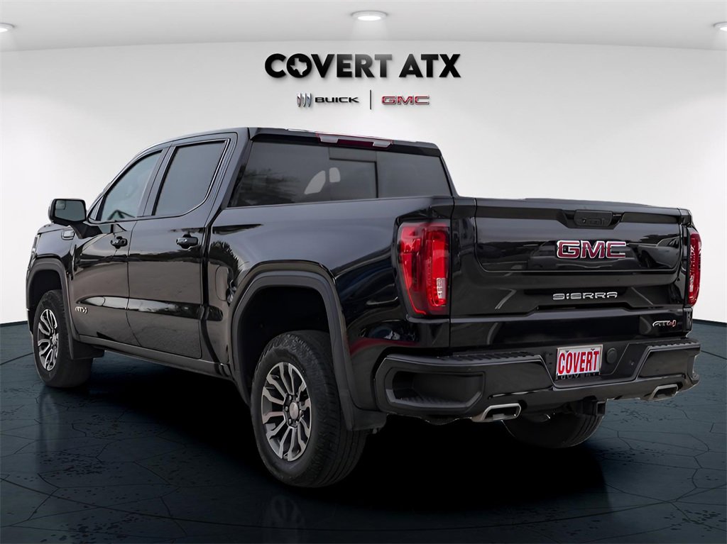 Used 2021 GMC Sierra 1500 AT4 w/ AT4 Preferred Package image 6