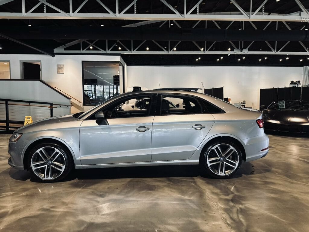 Used 2017 Audi A3 2.0T Premium w/ Convenience Package AWD/4WD image 2