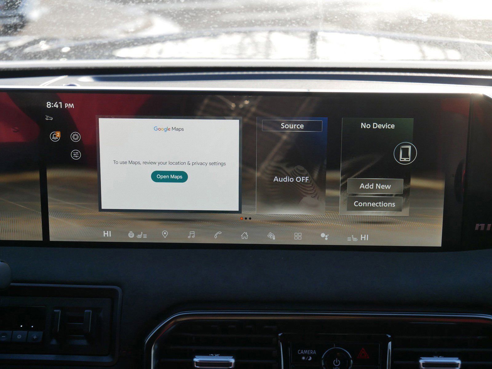 New 2026 Nissan Armada NISMO image 8