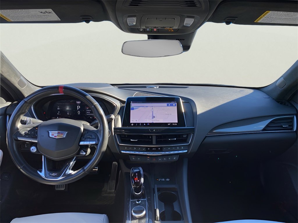 Certified 2024 Cadillac CT5 V Blackwing w/ Driver Assist Package image 21