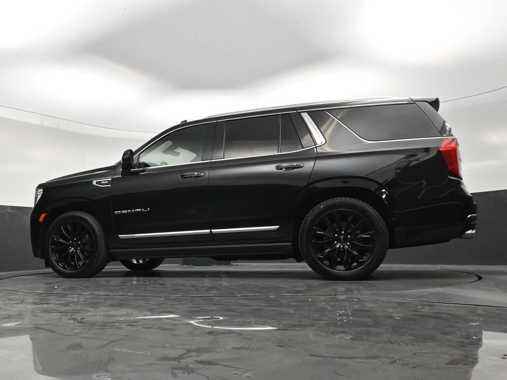 Used 2021 GMC Yukon Denali w/ Denali Ultimate Package AWD/4WD image 21