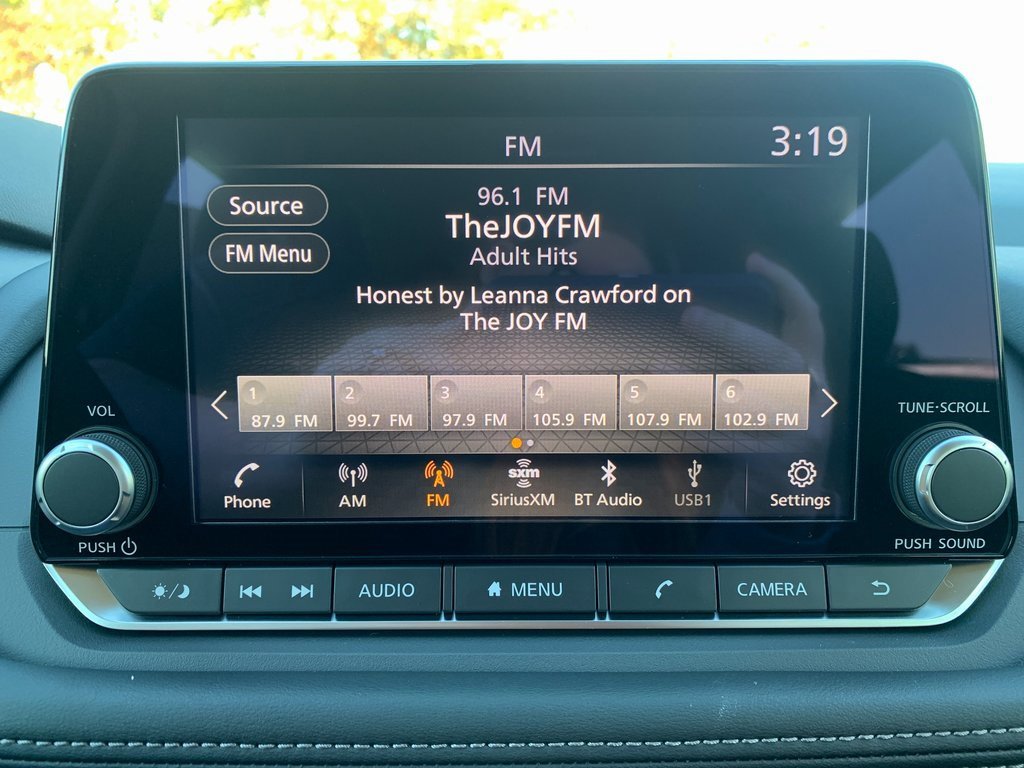 New 2026 Nissan Rogue SV image 12