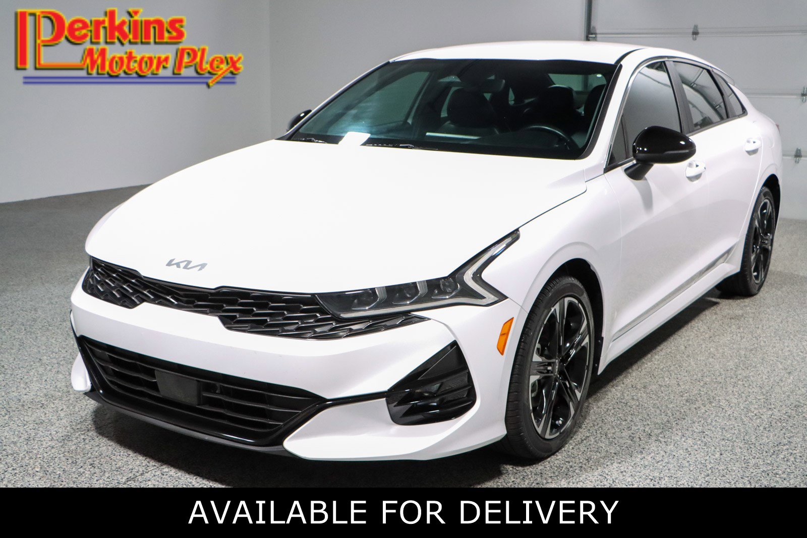 Used 2023 Kia K5 GT-Line w/ GT-Line Premium Package