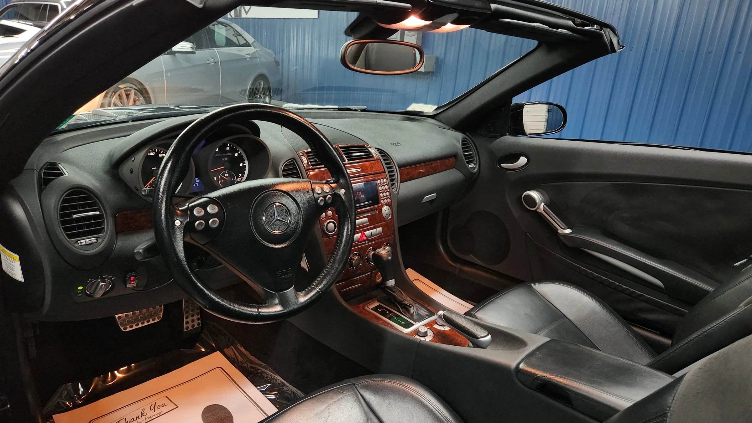 Used 2005 Mercedes-Benz SLK 55 AMG image 67