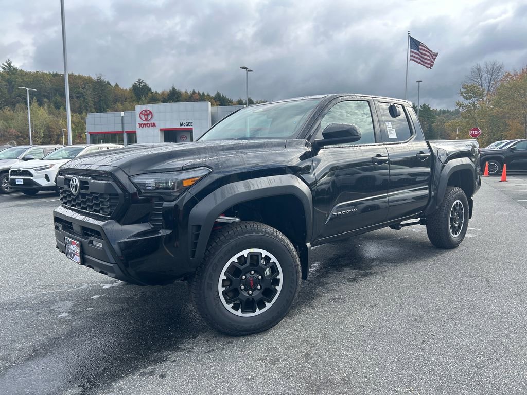 New 2025 Toyota Tacoma TRD Off-Road