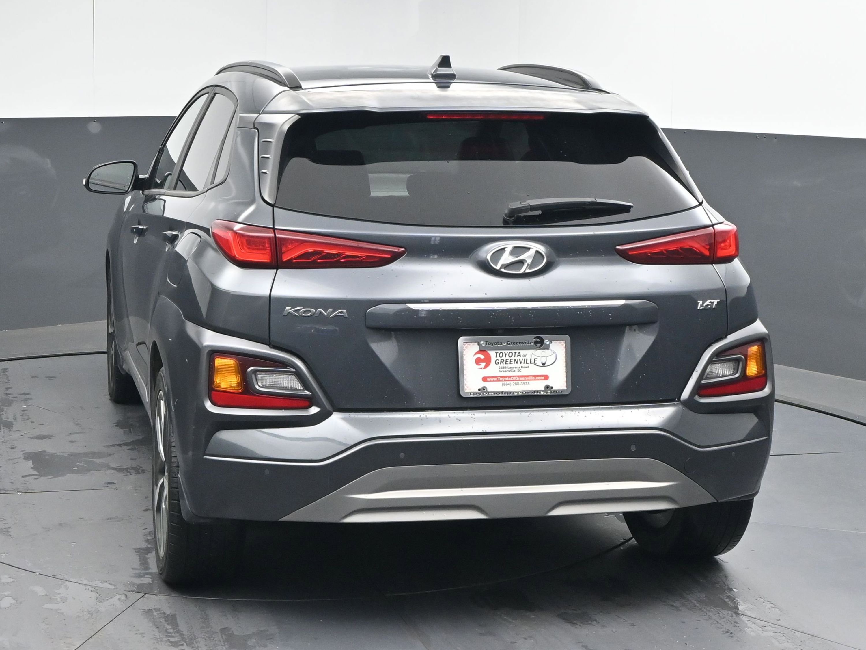Used 2019 Hyundai Kona Ultimate image 7