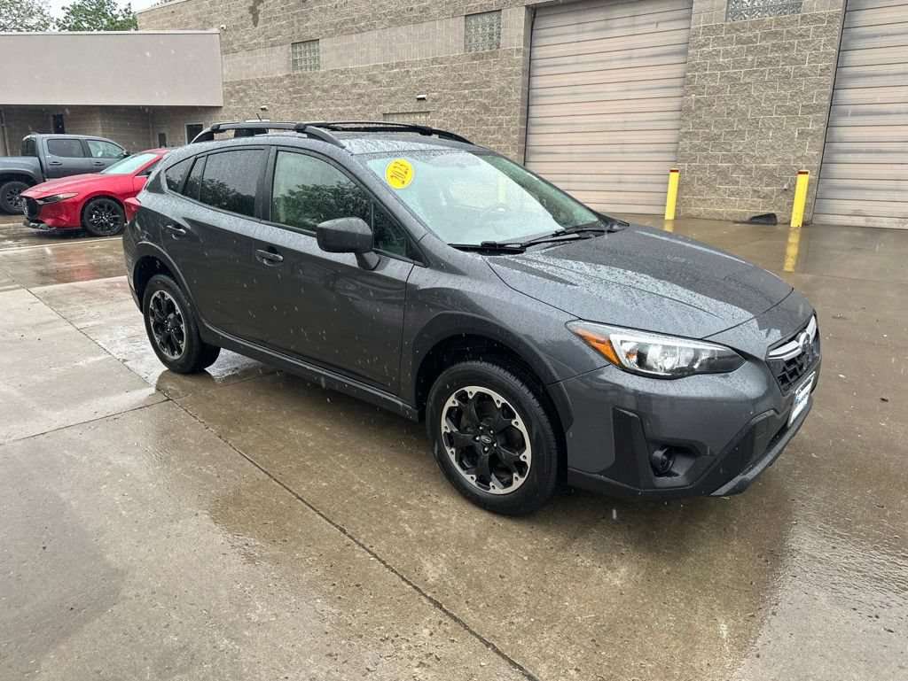Used 2023 Subaru Crosstrek 2.0i AWD/4WD image 36