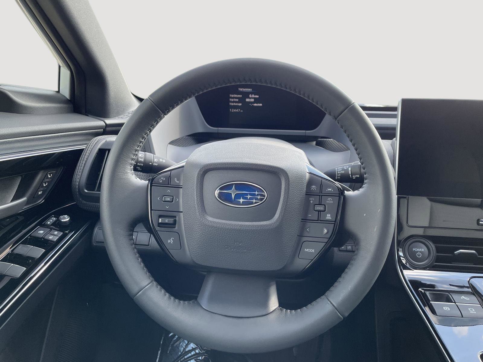 Certified 2023 Subaru Solterra AWD image 24