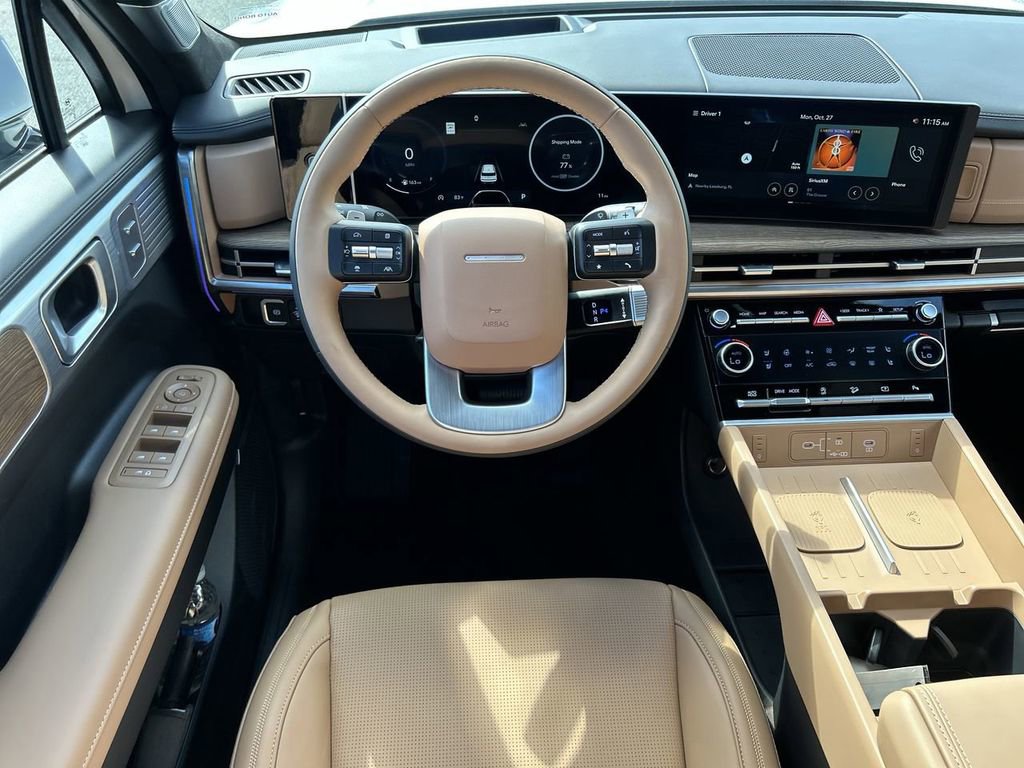 New 2026 Hyundai Santa Fe Calligraphy image 4