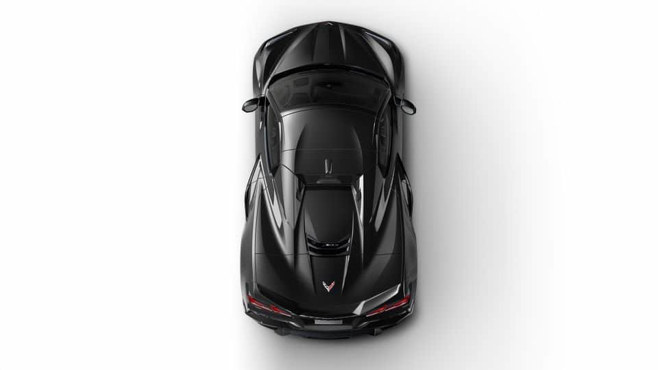 New 2027 Chevrolet Corvette Grand Sport w/ Z52 Sport Performance Package RWD image 55
